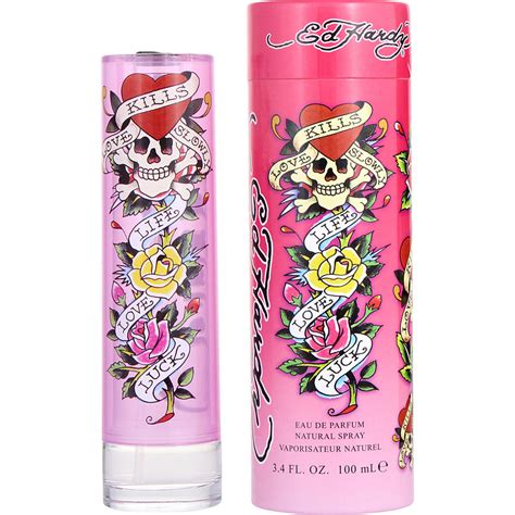 ed hardy perfume best seller